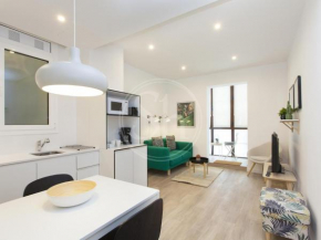 Wonderful apartment for 6